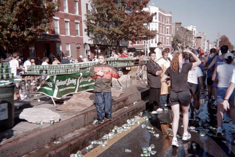 Water Stop